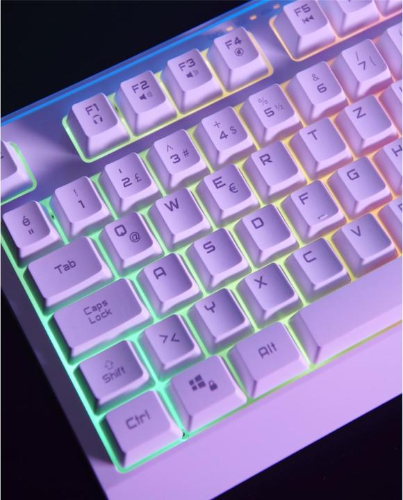 Image du produit Urage Clavier de jeu Exodus 220 TKL, blanc (DE, Filaire)