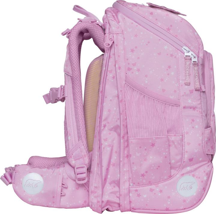 Produktbild Beckmann Schulrucksack Active Air FLX mit Wendetasche (25 l)