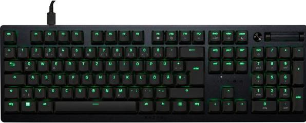 Actual product image Razer DeathStalker V2 (DE, Cable)