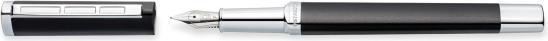 Actual product image Staedtler Fountain pen triplus F, refillable (Blue, 1 x)