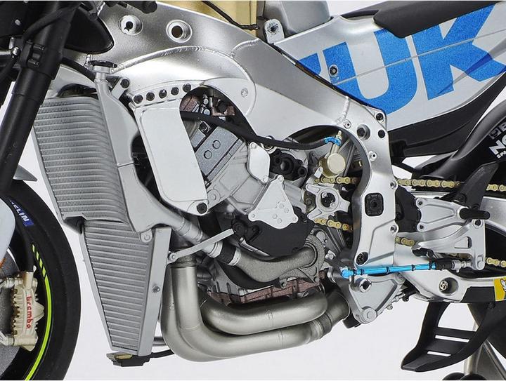 Immagine prodotto Tamiya 1/12 Team Suzuki ECSTAR GSX-RR 20