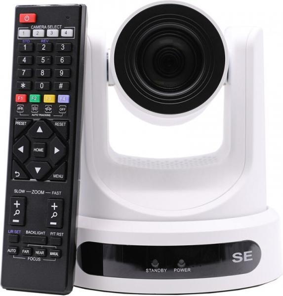 Produktbild PTZOptics Move SE 20X white (1920 x 1080 Pixels)