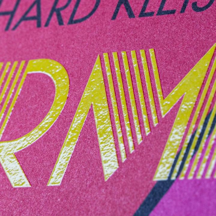 Produktbild Starman - David Bowie's Ziggy Stardust Years (Deutsch, Reinhard Kleist, 2021)