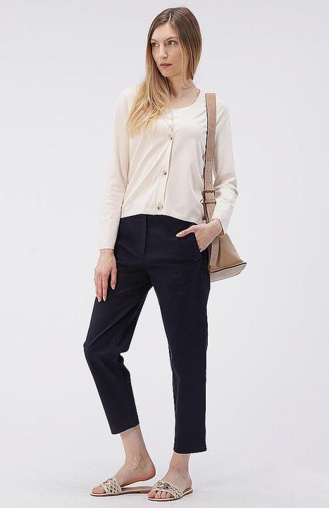 Produktbild Marc O'Polo Highwaist Chino Tapered Fit KALNI (36)