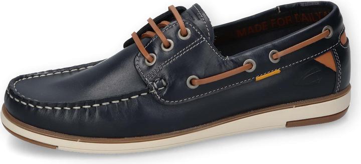 Camel Active Bootschuh Pullup NAVY
