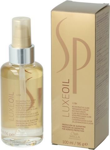 Actual product image Wella SP Luxe Oil (100 ml)