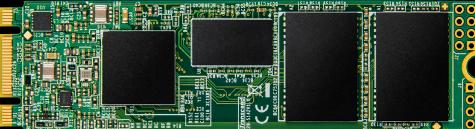 Produktbild Transcend MTS830S (128 GB, M.2 2280)