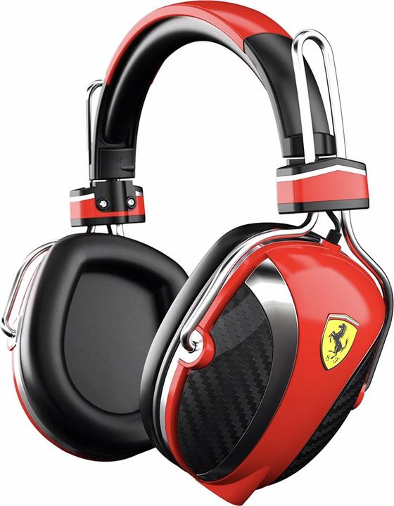 Actual product image Logic3 Ferrari by Scuderia P200 (Cable)