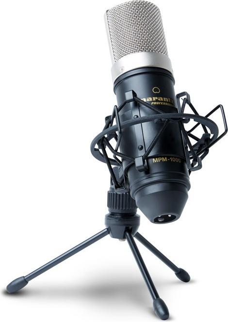 Immagine prodotto Marantz Microfono a condensatore professionale MPM1000 USB
