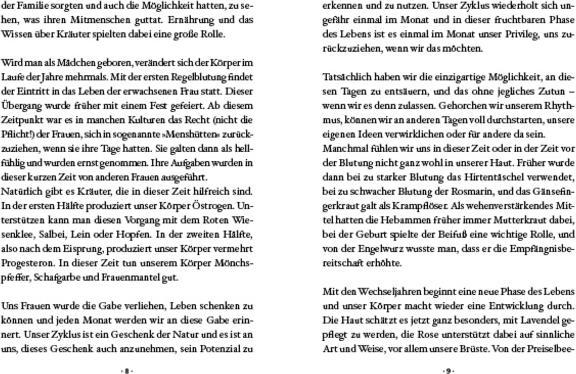 Produktbild Das kleine Buch: Kräuter, die Frauen guttun (Deutsch, Michaela Schnetzer, 2019)