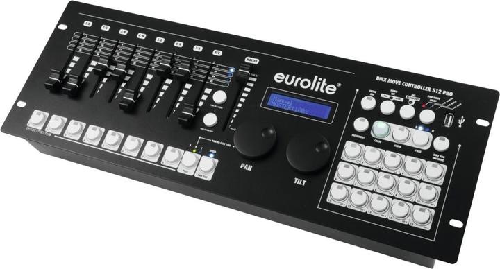 Produktbild Eurolite DMX Move Controller 512 PRO