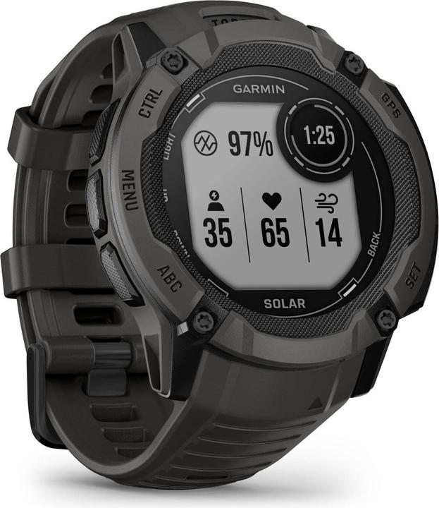 Productafbeelding Garmin Instinct 2X Solar (50 mm)