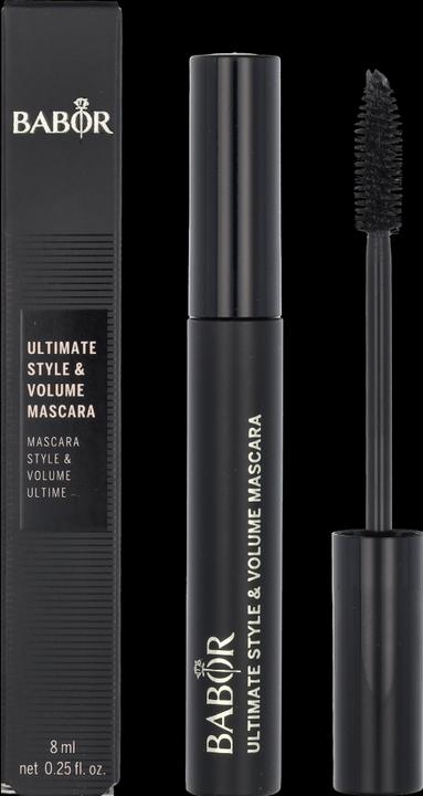 Produktbild Babor Ultimate Style & Volume Mascara (Schwarz)