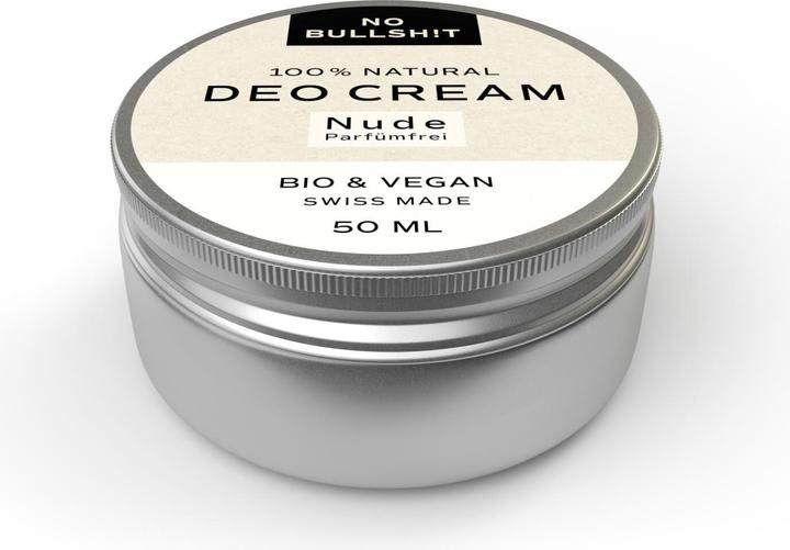 Actual product image NO BULLSH!T Nude (Crème, 50 ml)