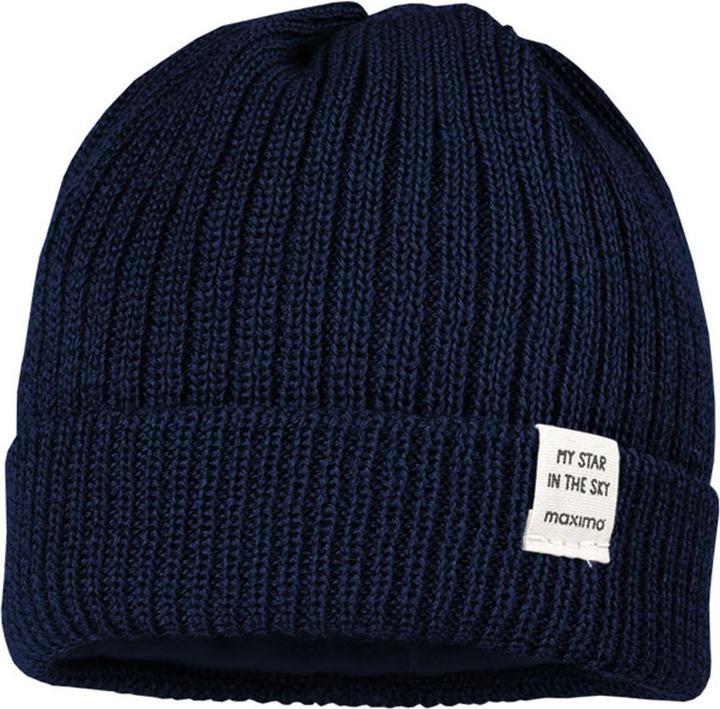 Produktbild Maximo Baby Boy Umschlagmütze