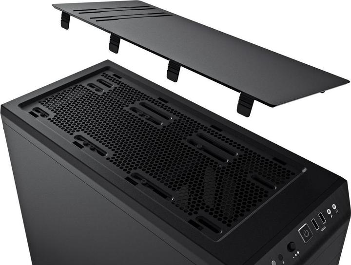Actual product image Kiebel Workstation Silent Master V AMD Ryzen 5 5600X, 32GB DDR4, NVIDIA GT 1030 2 GB, 1TB SSD, DVD (AMD Ryzen 5 5600X, 32 GB, 1000 GB, GeForce GT 1030)