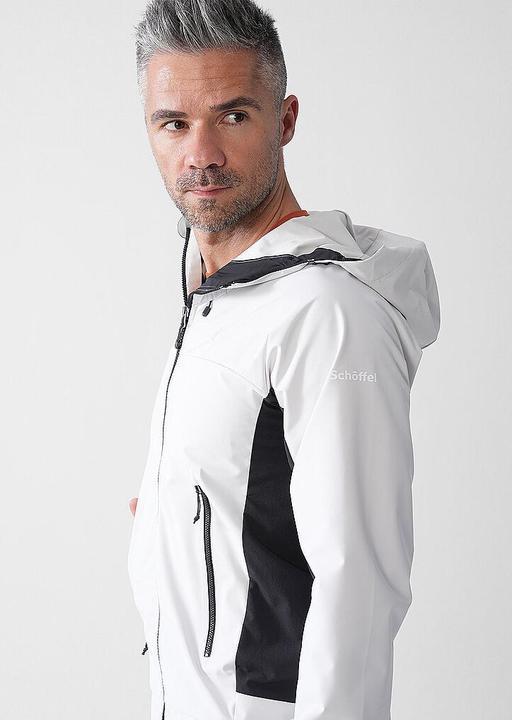 Produktbild Schöffel Softshell Jk Style Blaueis MNS (50, L)