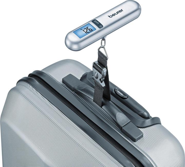 Image du produit Beurer Ls 06 (Pèses bagage)