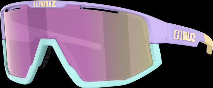 Image du produit Bliz Fusion (Mat Pastel Purple w Yellow, Brown w Pink Multi)
