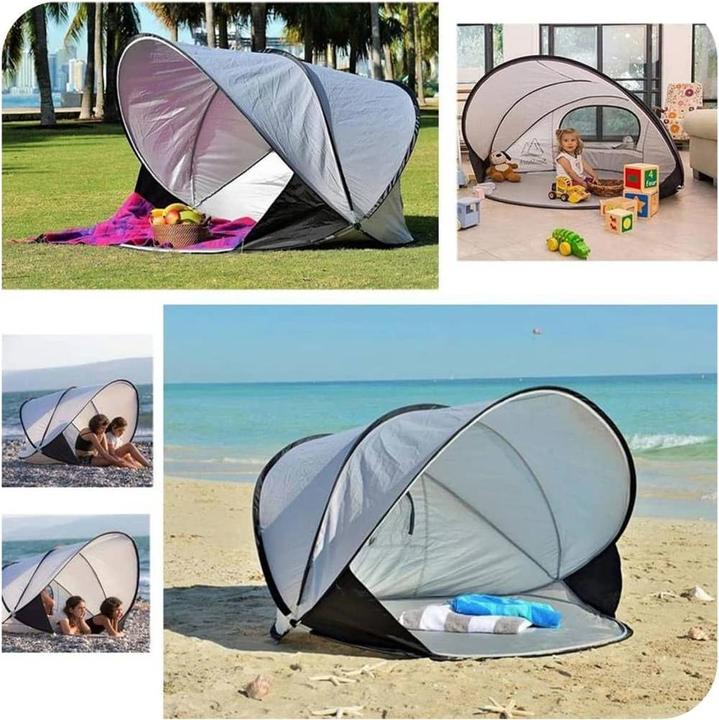 Actual product image Deryan Tent (beach tent, 1 kg)