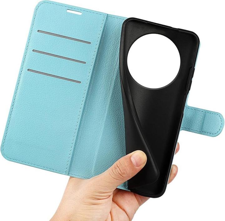 Actual product image Cover-Discount Xiaomi Redmi A3 - Leather Case Cover (Xiaomi Redmi A3)