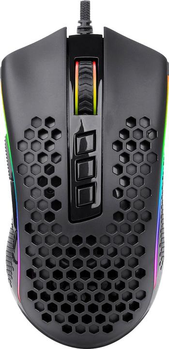 Actual product image Redragon Storm M808-RGB (Cable)