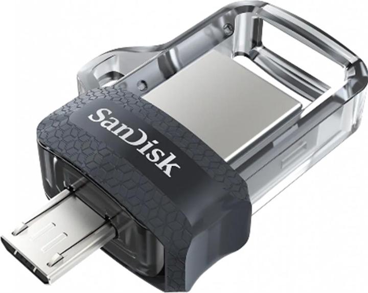 SanDisk Ultra Dual Drive M3.0 (128 GB, USB-A, Micro USB)