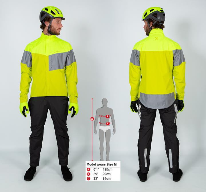 Produktbild Endura Urban Luminite Jacke II (L)