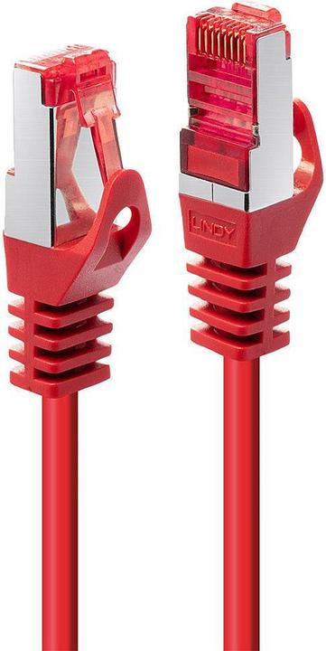 Actual product image Lindy Network cable (S/FTP, CAT6, 10 m)