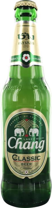 Immagine prodotto Cosmos Brewery Chang (24 x 32 cl)