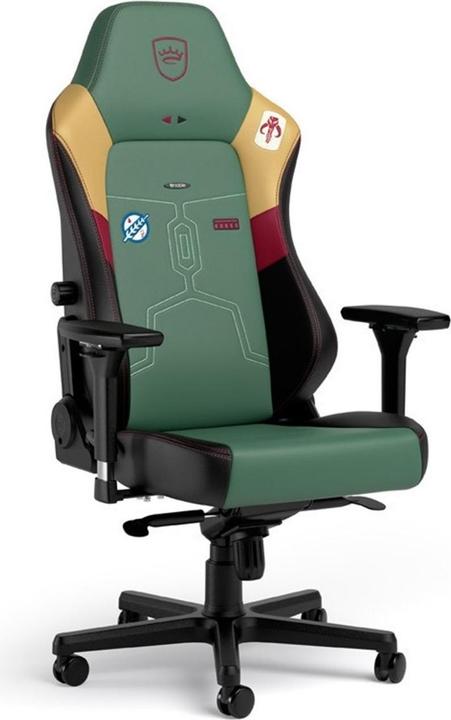 Actual product image noblechairs HERO - Boba Fett Edition