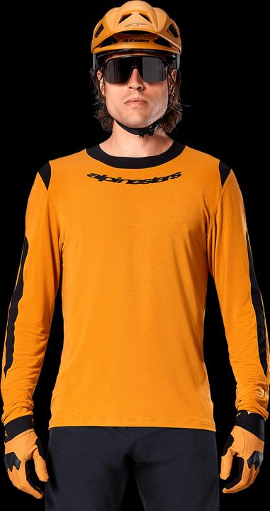 Image du produit Alpinestars Jersey 24 A-Dura Dri Wool Ls (M)