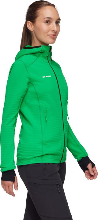 Image du produit Mammut Taiss Light ML Hooded Jacket Women (L)