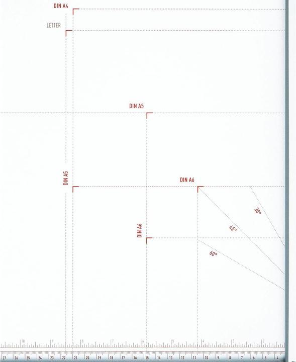 Image du produit Ideal Trimmer 1171 (40 feuilles, A3)
