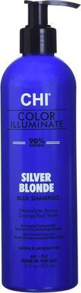 Farouk Systems Chi Color Illuminate Shampoo - Silver Blonde 355ml (355 ml, Flüssiges Shampoo)