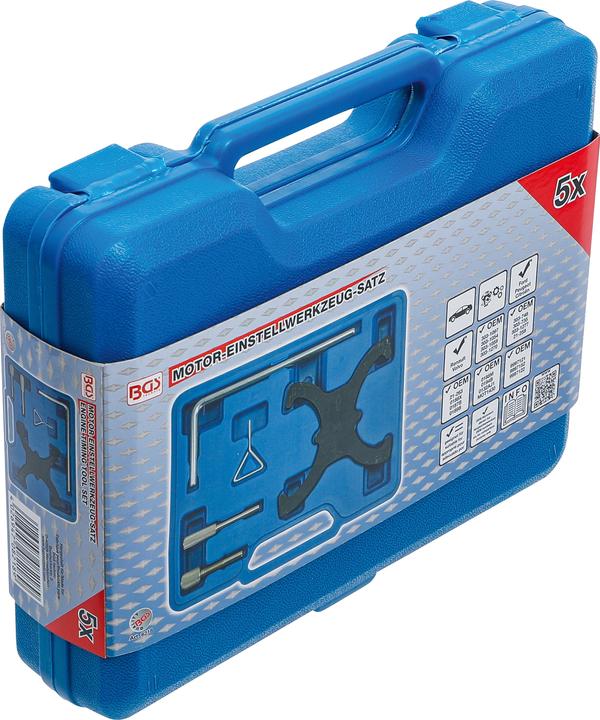 Immagine prodotto BGS Set di manutenzione motore per Ford Focus 5 pz.
