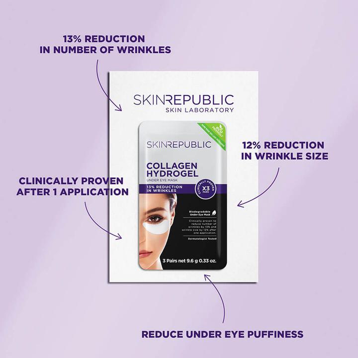 Actual product image Skin Republic Collagen Hydrogel