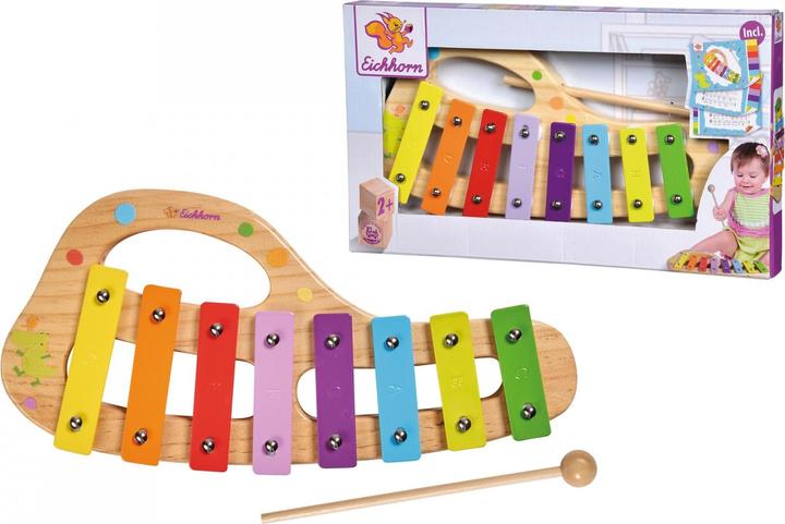 Produktbild Eichhorn Xylophon (Deutsch)