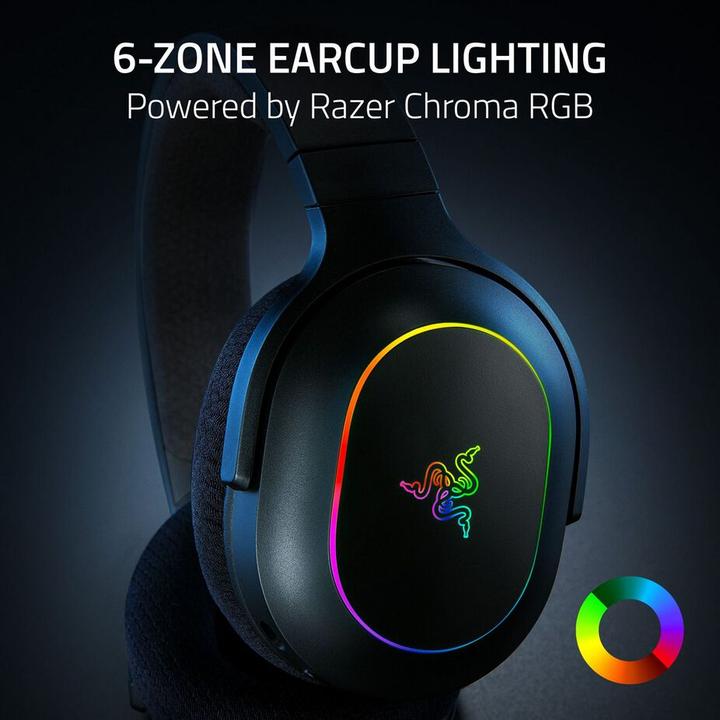 Image du produit Razer Barracuda x Chroma (Sans fil)