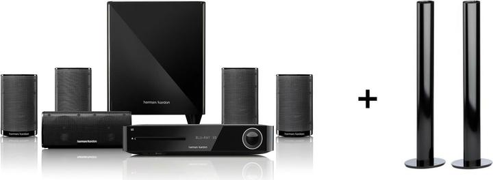 Produktbild Harman/Kardon Bds 686sd