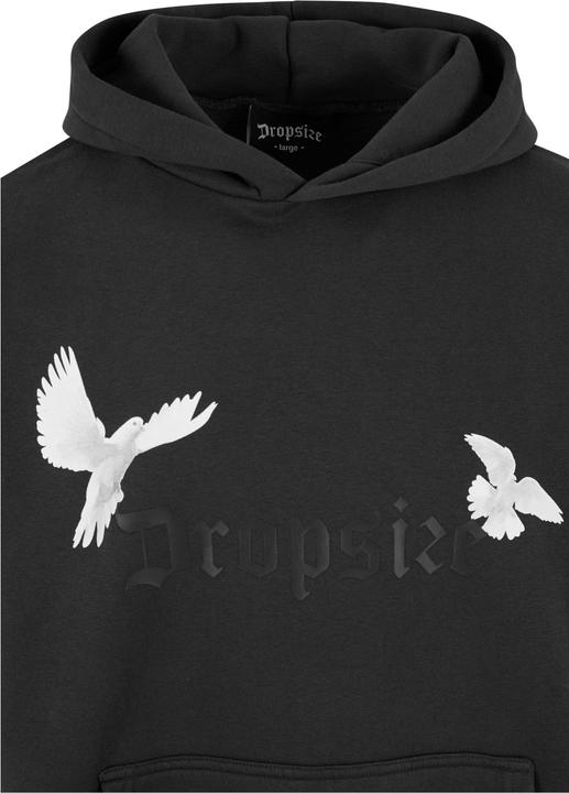 Produktbild Dropsize Heavy Oversize Doves Hoodie - 126891 (XXL)