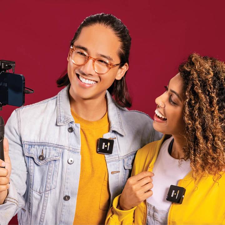 Actual product image RØDE Wireless GO II TX