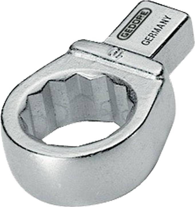 Image du produit Gedore 7218-24 Clé à pipe SE 14x18 24 mm (1/4")