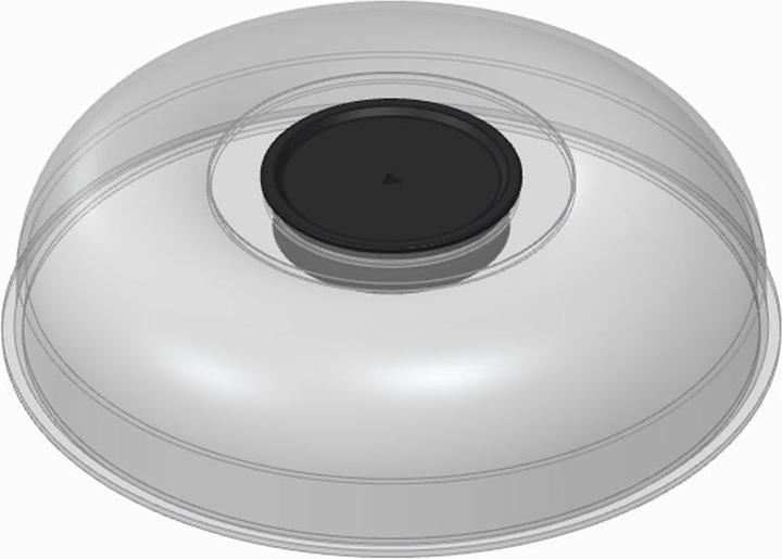 Actual product image Mobotix Move dome for multisensor (Protective film)