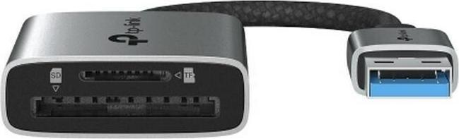 Actual product image TP-Link Adap USB Type-A to SD&TF 3.0 UA430 (USB 3.0)