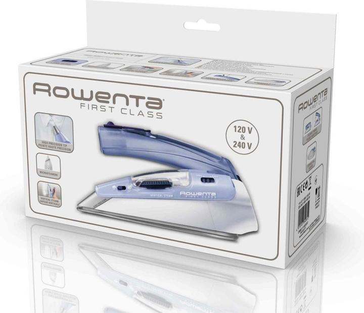 Actual product image Rowenta First Class DA1510 (1000 W, 45 g/min)