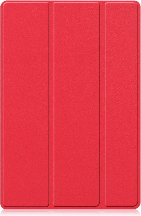 Produktbild Cover-Discount Galaxy Tab A8 10.5 - Tri-fold Smart Case rot (Galaxy Tab A8)