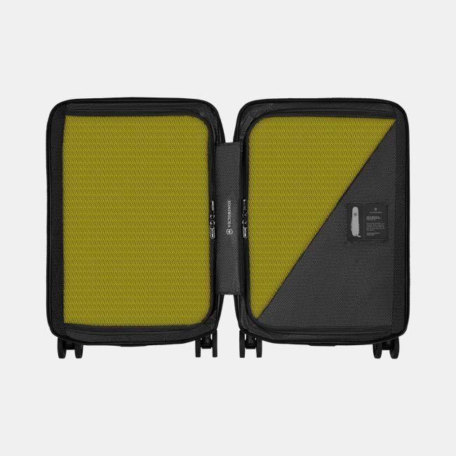 Produktbild Victorinox Airox, Frequent Flyer Hardside Carry-On, Gold Yellow (34 l, Handgepäck (bis 50l))