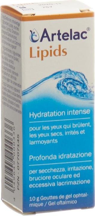 Produktbild Bausch + Lomb Lipids MDO Gtt Opht (10 ml, Artelac Lipids MDO Gtt Opht)