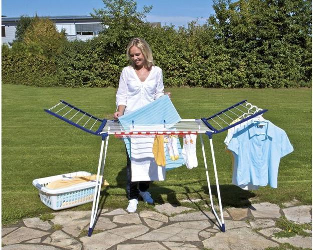 Actual product image Leifheit Pegasus 150 Solid Slim (15 m)